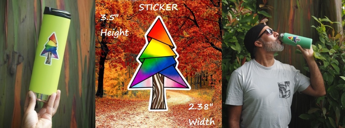 Sticker - Outside Safe Space picture