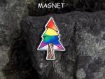 Magnet - Outside Safe Space