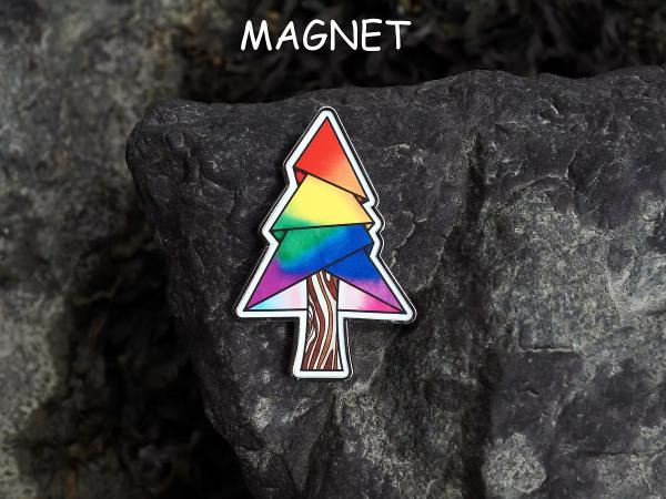 Magnet - Outside Safe Space