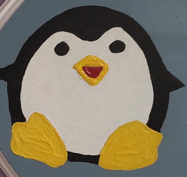 Perky Penguin Crafts