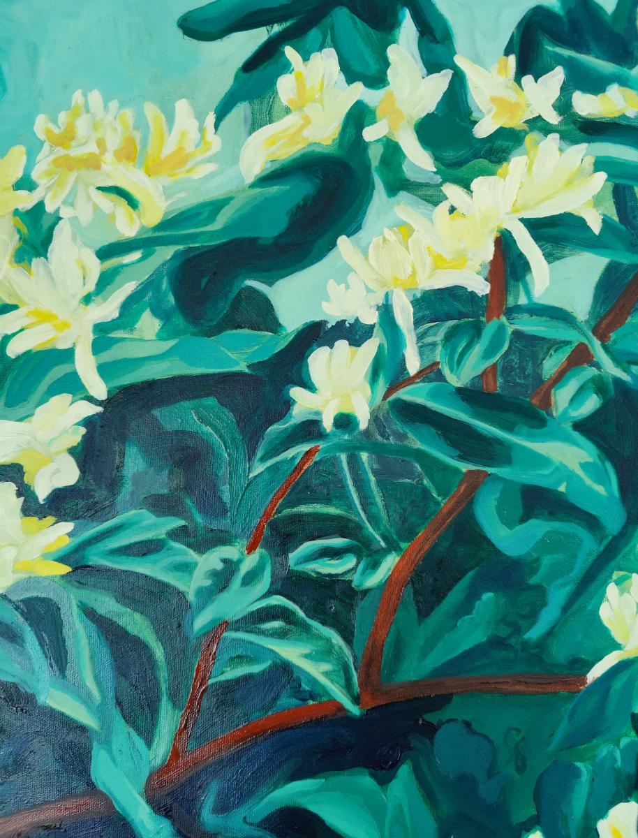 "Imprint - Strong Winds", Giclée Fine-Art Print picture