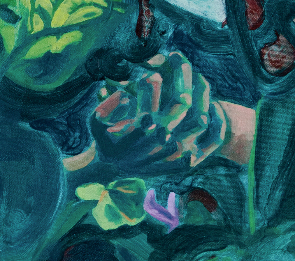 "Imprint - Pressing", Giclée Fine-Art Print picture