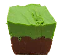 Mint Chocolate Fudge