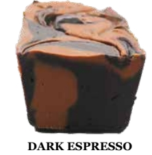Dark Espresso Fudge