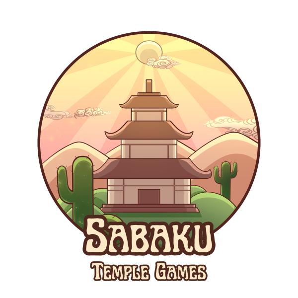 Sabaku Temple Games