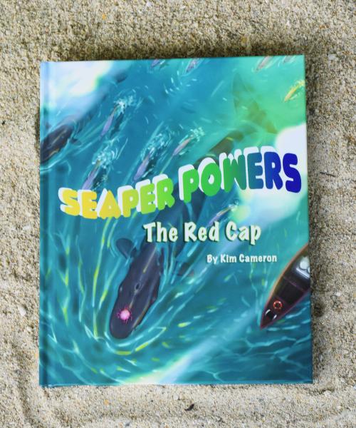 Seaper Powers The Red Cap