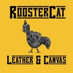 RoosterCat Leather & Canvas