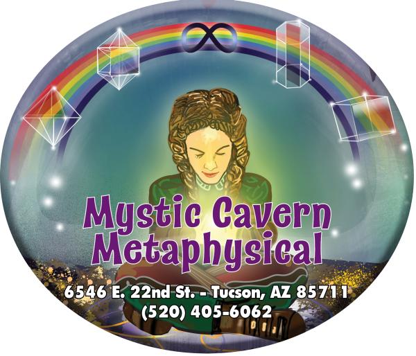 Mystic Cavern Metaphysical