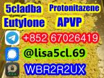 Strongest 5cladba 5CL-ADB-A precursor