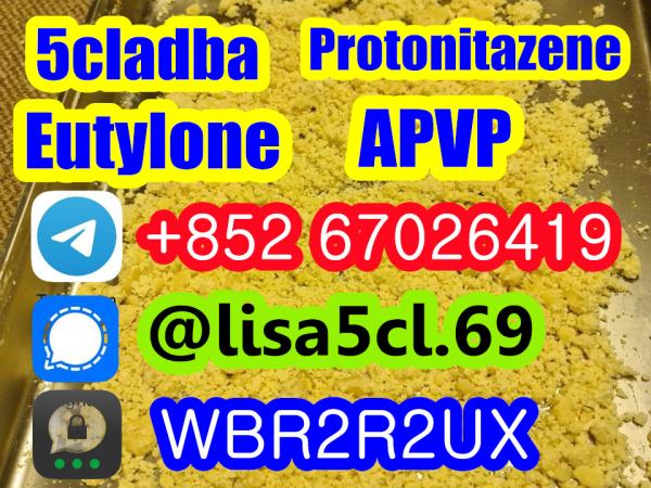 Strongest 5cladba 5CL-ADB-A precursor picture
