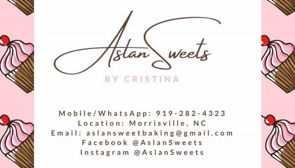 AslanSweets