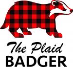 The Plaid Badger