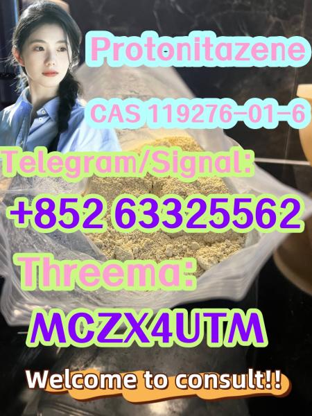 CAS 119276-01-6 Protonitazene