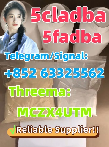 Raw Material 5cl 5cladba Precursor Raw 5cl-adb-a