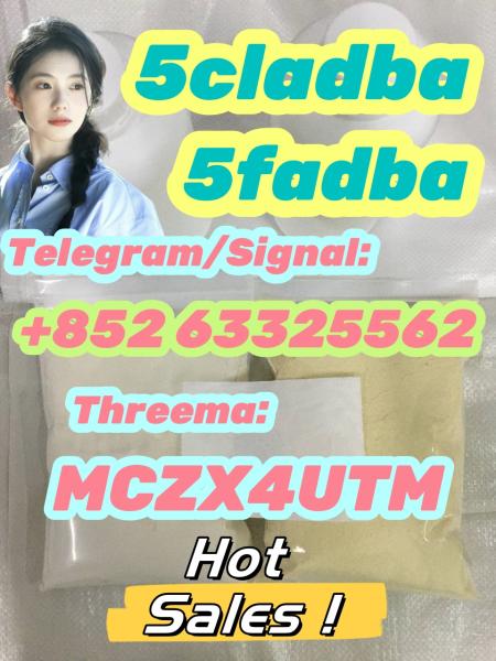 Chemical strongest adbb 5cladba precursor raw material 5f adb