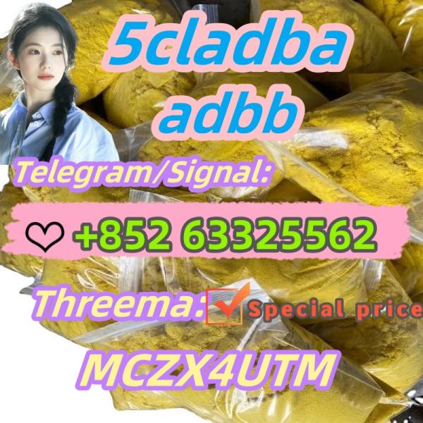 In stock adbb precursor adb-butinaca 5cladba raw materials