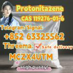 Sell protonitazene cas 119276-01-6 with safe delivery