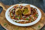 Samosa Chat