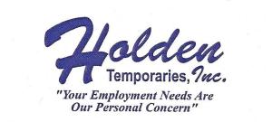Holden Temporaries, Inc