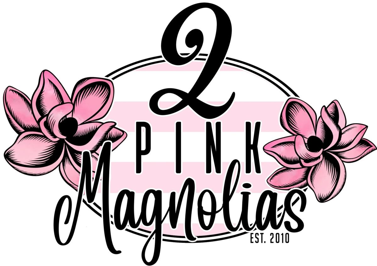 2 Pink Magnolias
