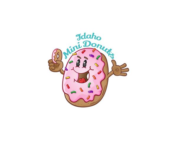Idaho mini donuts