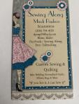 Sewing Along