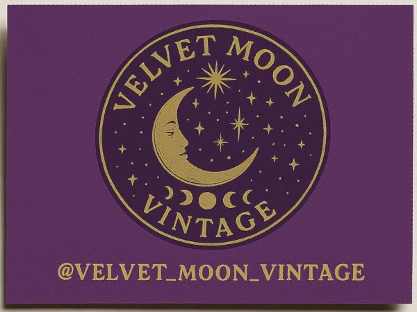Velvet Moon Vintage