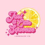 Just a Little Squeeze Lemonade Co.