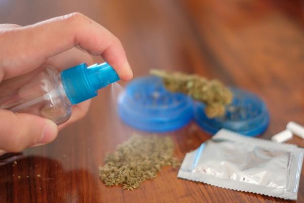 Buy K2 spice spray on paper +15165440380