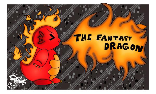 The Fantasy Dragon