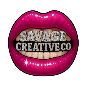 Savage Creative Co. logo