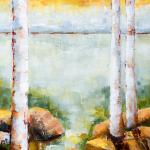 Birch at the Beach 2