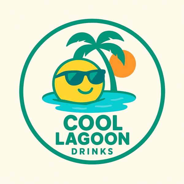 Cool Lagoon Drinks