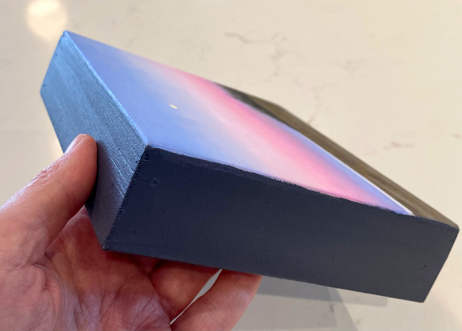 Yellow fields 2 picture