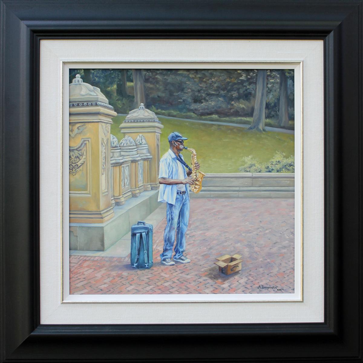 Central Park Jazz picture