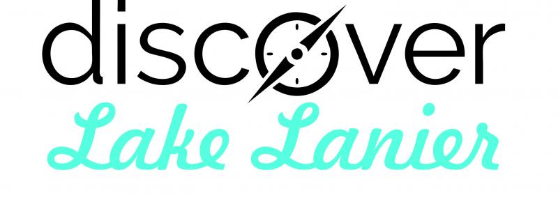 Discover Lake Lanier logo