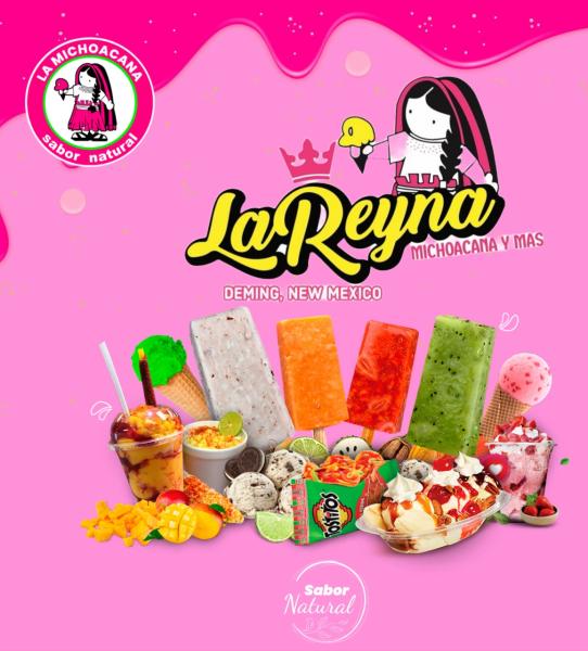 La Reyna Michoacana Y Mas