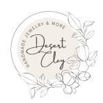 Desert Clay Earrings