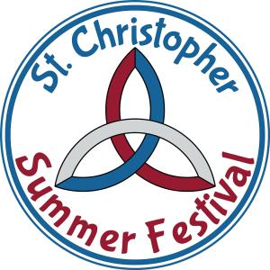 St. Christopher Summer Festival logo