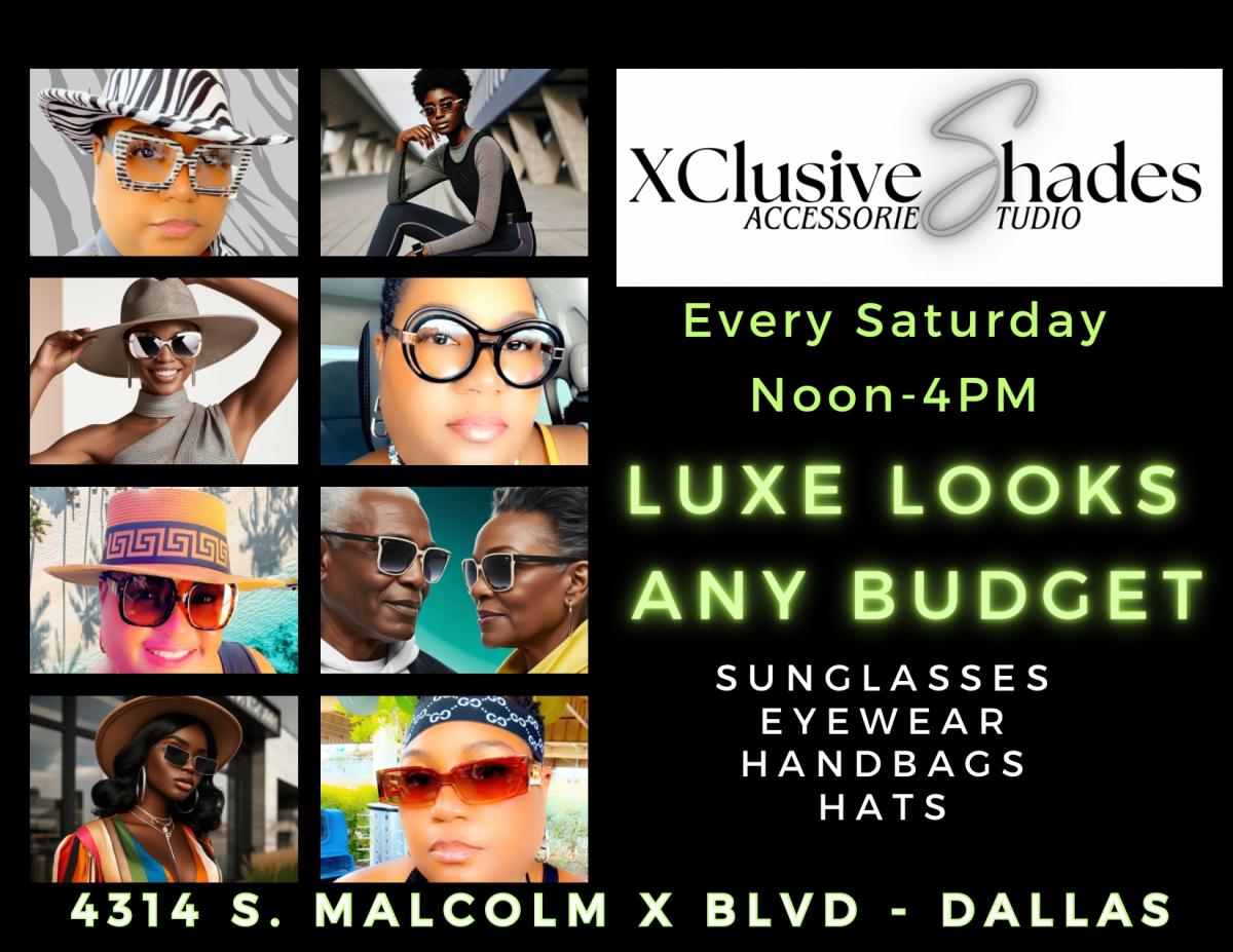 XClusive Shades User Profile