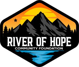 River of Hope Community Foundation logo