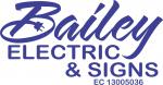 Bailey Electric & Signs LLC