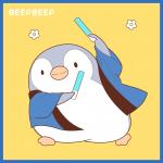 BeepBeep the Penguin