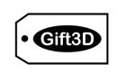 Gift3D, LLC