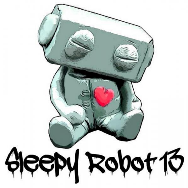 Sleepy Robot 13