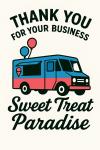 Sweet treat paradise