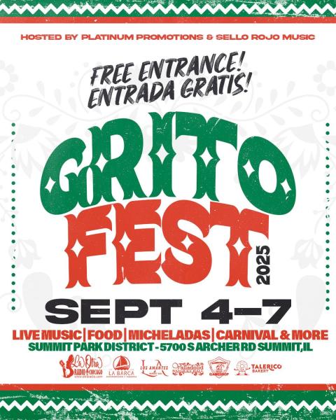 Grito Festival