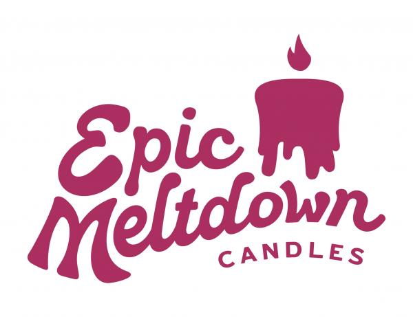 Epic Meltdown Candles