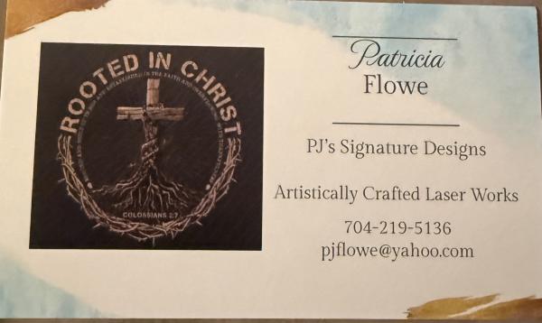 PJ&rsquo;s Signature Designs