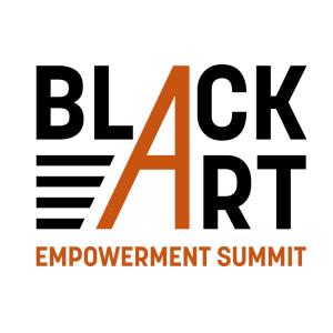Art Melanated logo